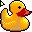 Secrétaire Canard
