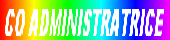 co administratrice