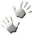 Petites mains d'argent