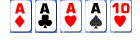 Four of a Kind