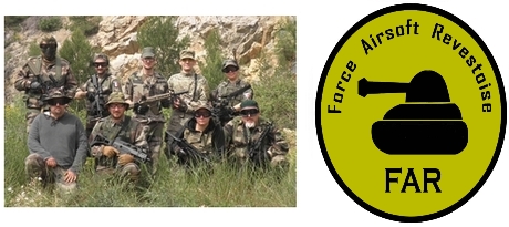 Force d'Airsoft Revestoise Index du Forum