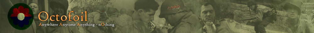Octofoil - 9th Division Forum Forum Index