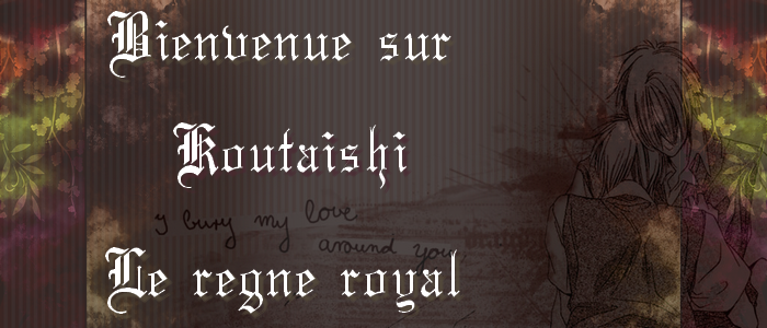 Koutaishi, Le règne royal Forum Index