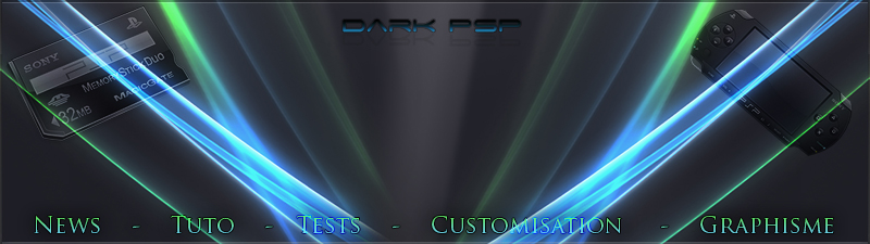 Dark-PSP Forum Index