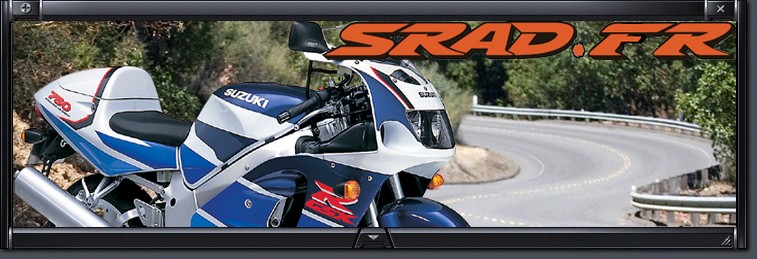 GSXR-SRAD Forum Index