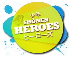 Shônen Heroes ! Forum Index