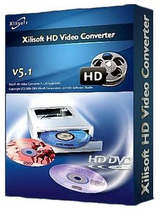 Xilisoft HD Video Converter 6.0.14.1119 Multilanguage inkl.German Pre-Activated