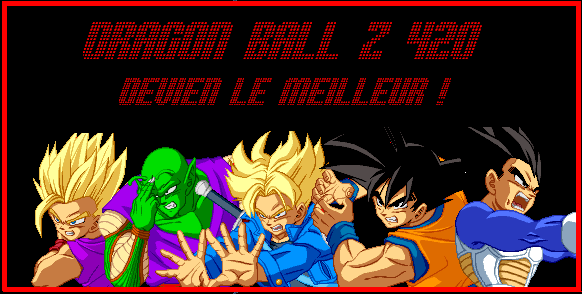 new dragon ball z