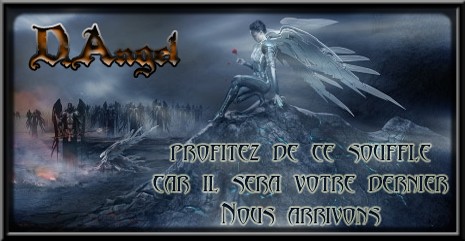 `¤ Forum des Dark Angel ¤` Forum Index