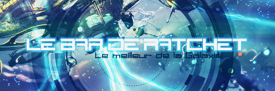 (**le bar de ratchet**) Forum Index
