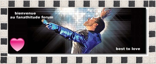GEORGE MICHAEL FANATHITUDE FORUM Forum Index