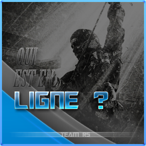 Qui est en ligne ?