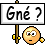 :gné: