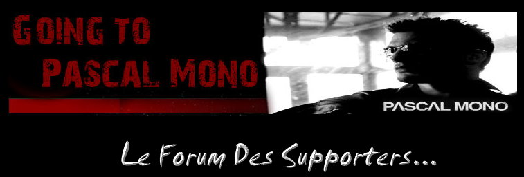 Le club des supporters de pascal Forum Index