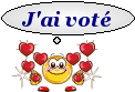 j'ai voter