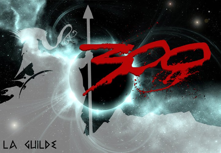 Guilde des 300 Forum Index