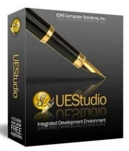 IDM UEStudio 10.30.0.1000 German