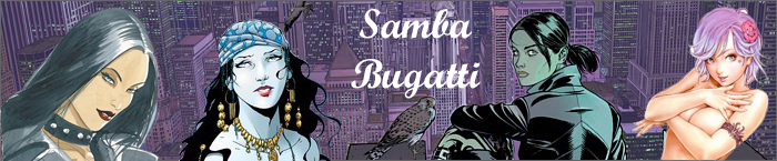 Samba Bugatti. Forum Index