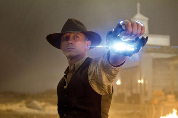 Imagen de Cowboys and Aliens
