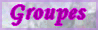 Usergroups