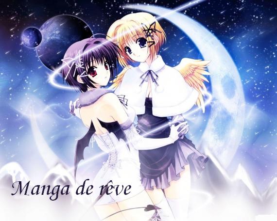Manga de rêve