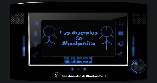 Les disciples de Shoshazito
