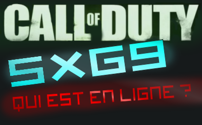 Qui est en ligne ?