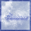 Announcement