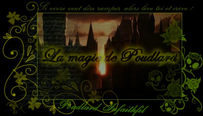 Poudlard Infaithfil Forum Index