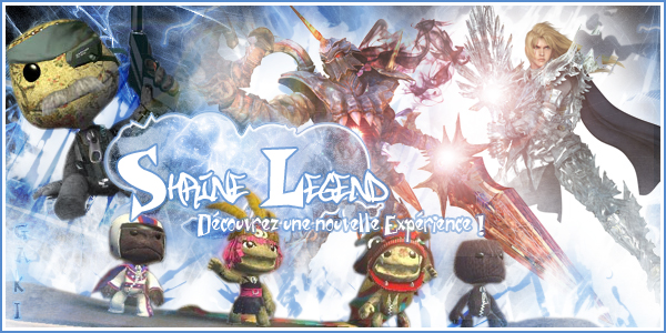 Shrine Legend Forum Index