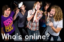 Who is Online