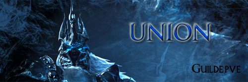 Union Guilde Pve Index du Forum