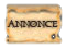 Announcement