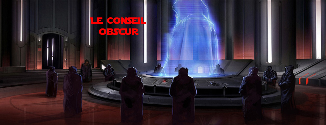 Le Conseil Obscure Index du Forum
