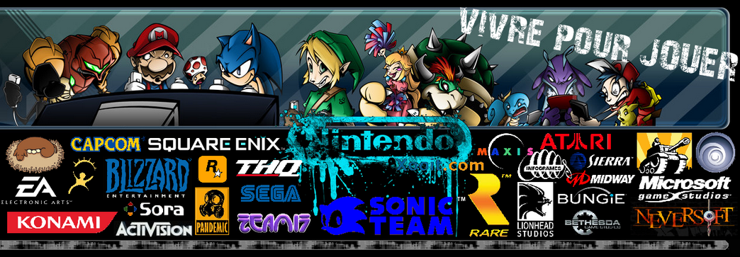 Nintendo Forum Index