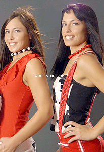 Who is Online
