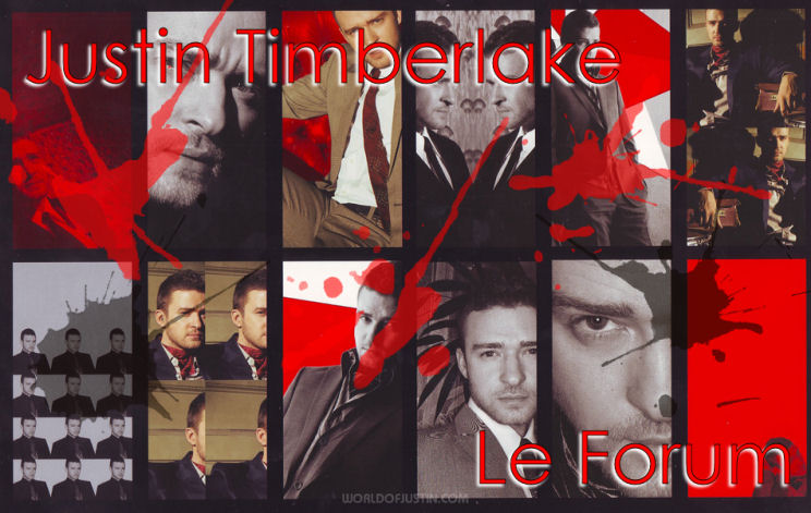 The Justin Timberlake Forum Forum Index