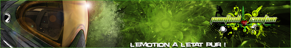 Association Paintball Emotion Forum Index