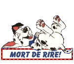 mort de rire