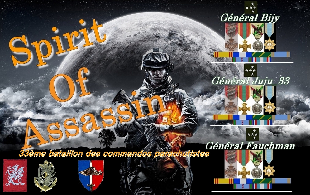 forum de la section Spirit Of Assassin Index du Forum