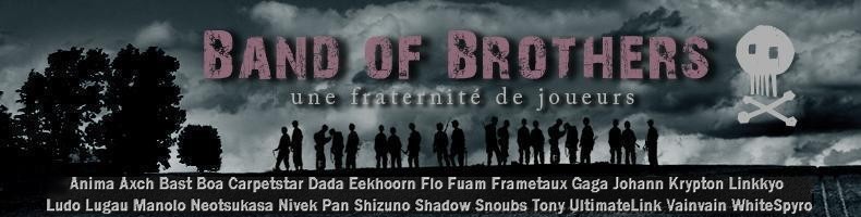 La team Band of Brothers Forum Index