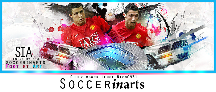 Soccer-In-Arts