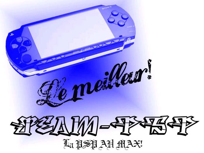 La Team-PSP Forum Index