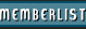 Memberlist