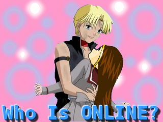 Qui est en ligne ?