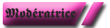 modératrice