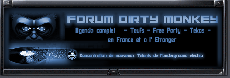 Dirty Monkey Forum Index