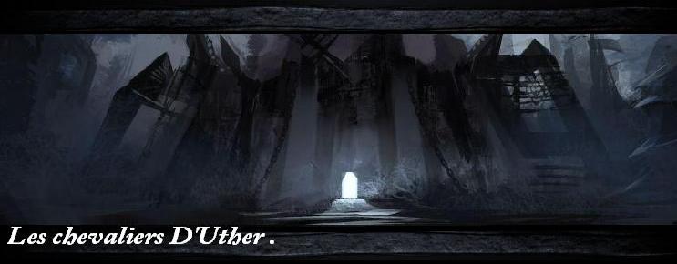 ~ Les Chevaliers d'Uther ~ Forum Index