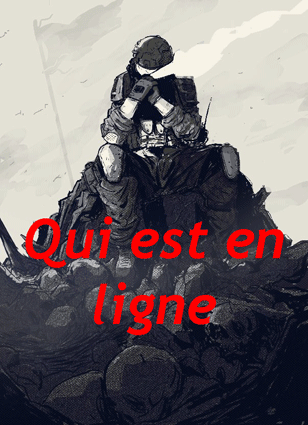 Qui est en ligne ?