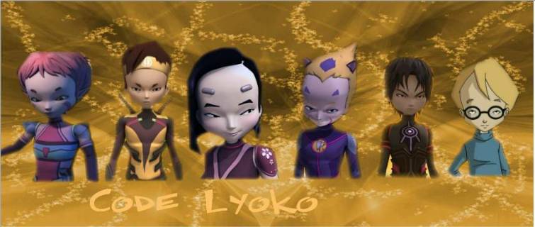 Code Lyoko Forum Index